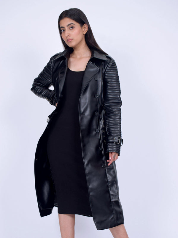 The Exclusive Trench Coat – CASA OF K Official Online Store