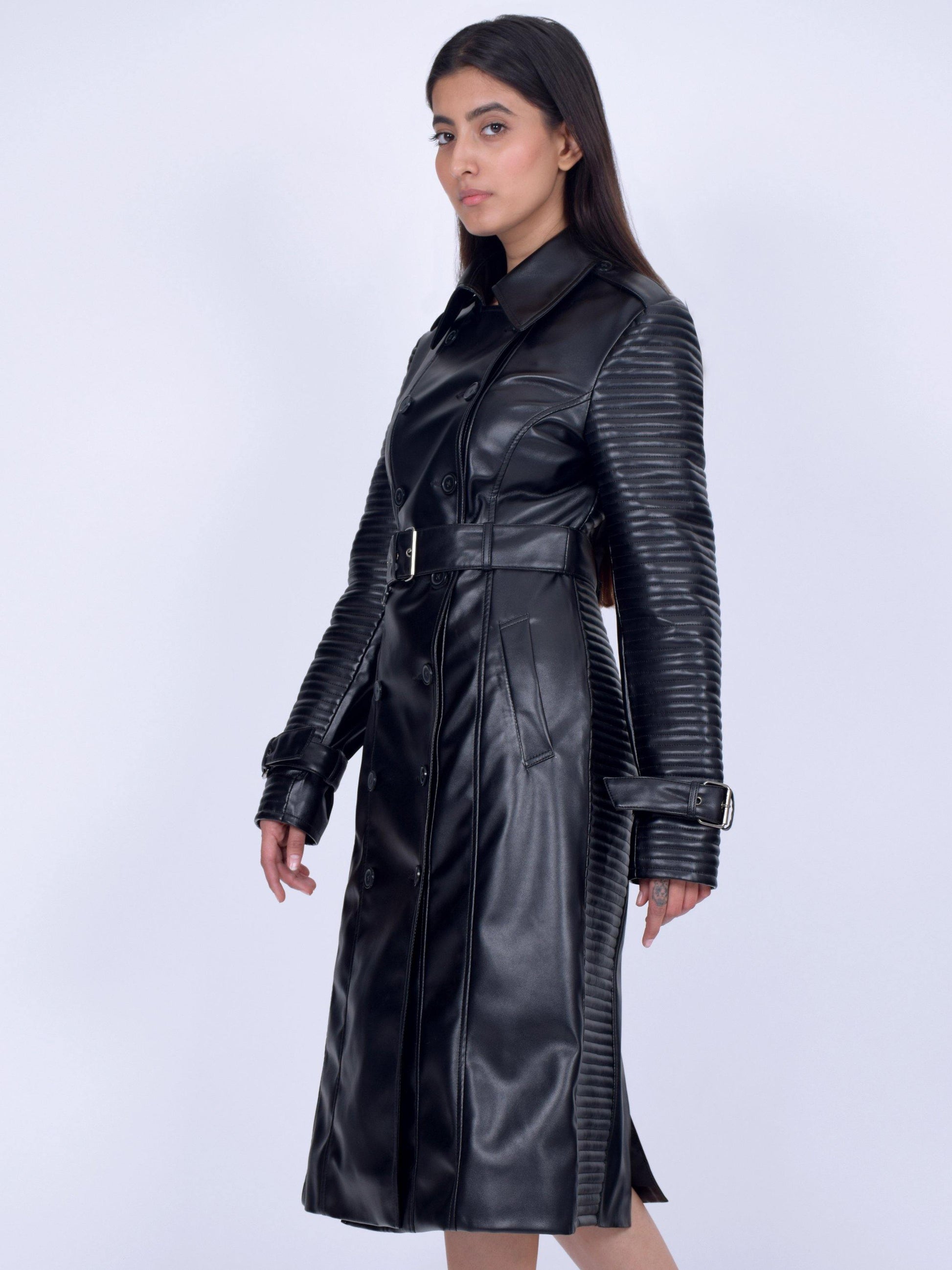 Giotto Dibondon Oorzaak Won The Exclusive Trench Coat – CASA OF K Official Online Store