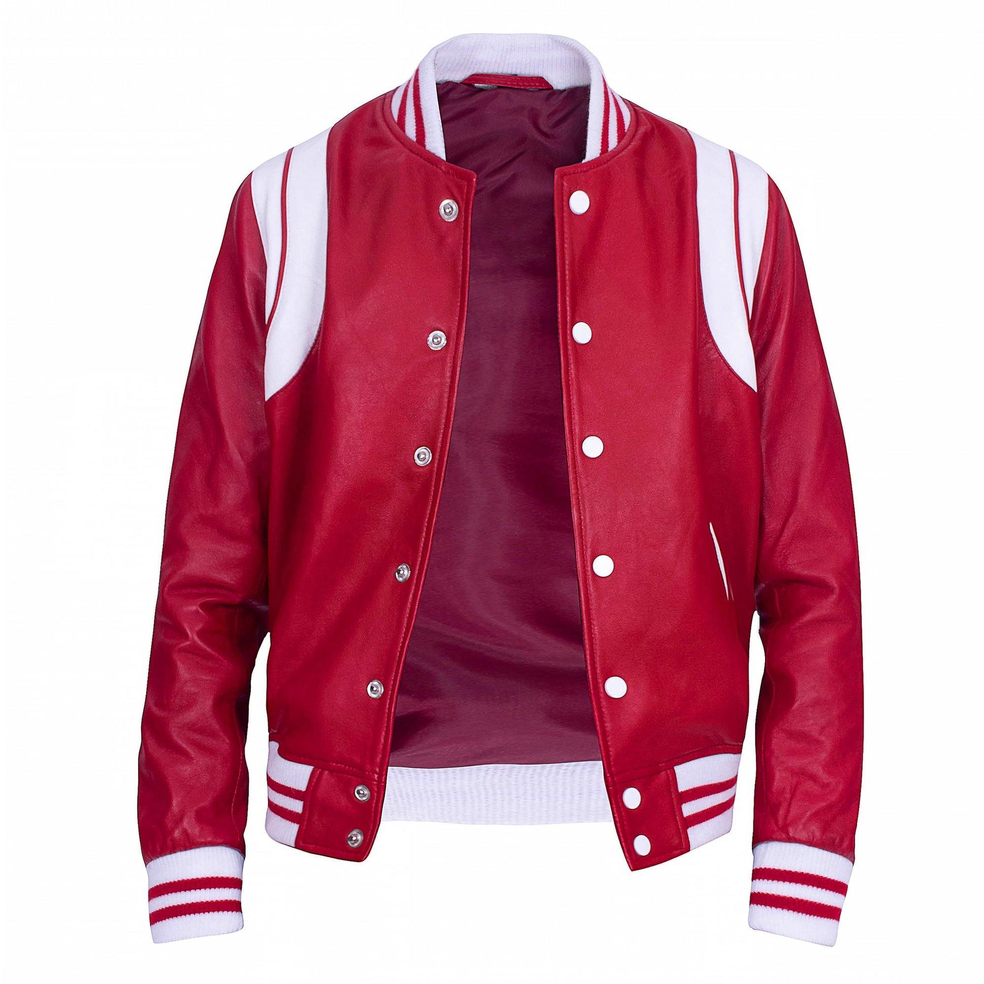 Drake Brown Varsity Jacket - New American Jackets